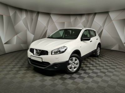 Nissan Qashqai, 1.6 л, CVT, 2013 фото 3