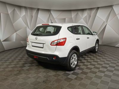 Nissan Qashqai, 1.6 л, CVT, 2013 фото 4