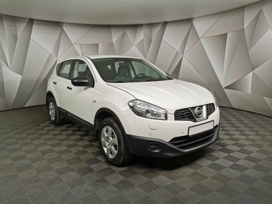 Nissan Qashqai, 1.6 л, Вариатор, 2013 фото 5
