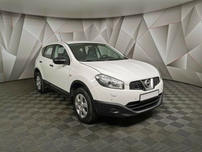 Nissan Qashqai, 1.6 л, CVT, 2013 фото 5