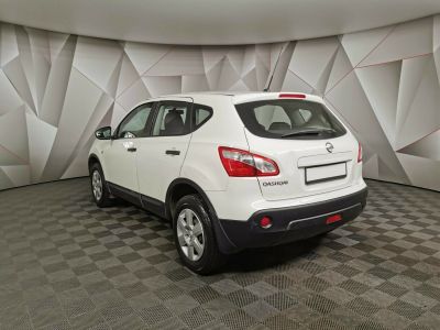 Nissan Qashqai, 1.6 л, CVT, 2013 фото 6