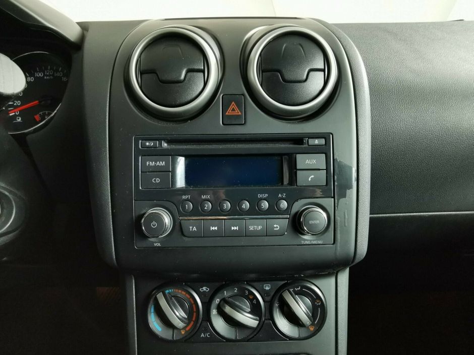 Nissan Qashqai, 1.6 л, Вариатор, 2013 фото 8