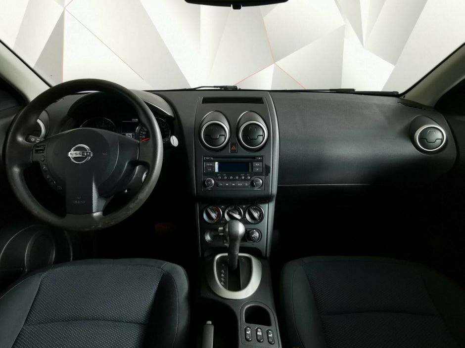 Nissan Qashqai, 1.6 л, Вариатор, 2013 фото 9