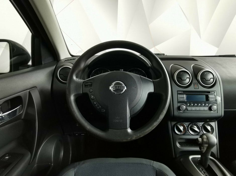 Nissan Qashqai, 1.6 л, Вариатор, 2013 фото 2