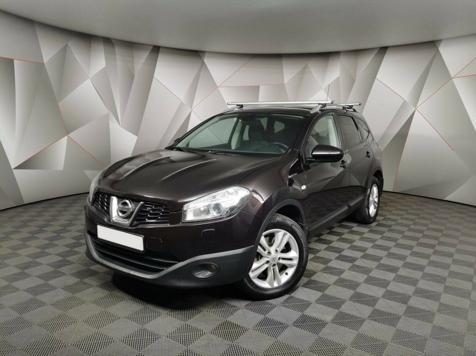 Nissan Qashqai+2, 2.0 л, Вариатор, 2013 фото 3