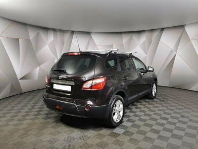 Nissan Qashqai+2, 2.0 л, CVT, 2013 фото 4