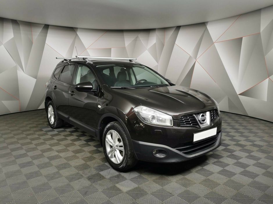 Nissan Qashqai+2, 2.0 л, Вариатор, 2013 фото 5