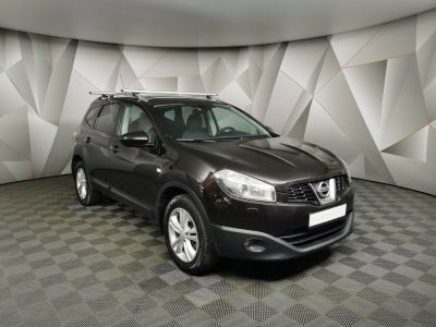 Nissan Qashqai+2, 2.0 л, CVT, 2013 фото 5