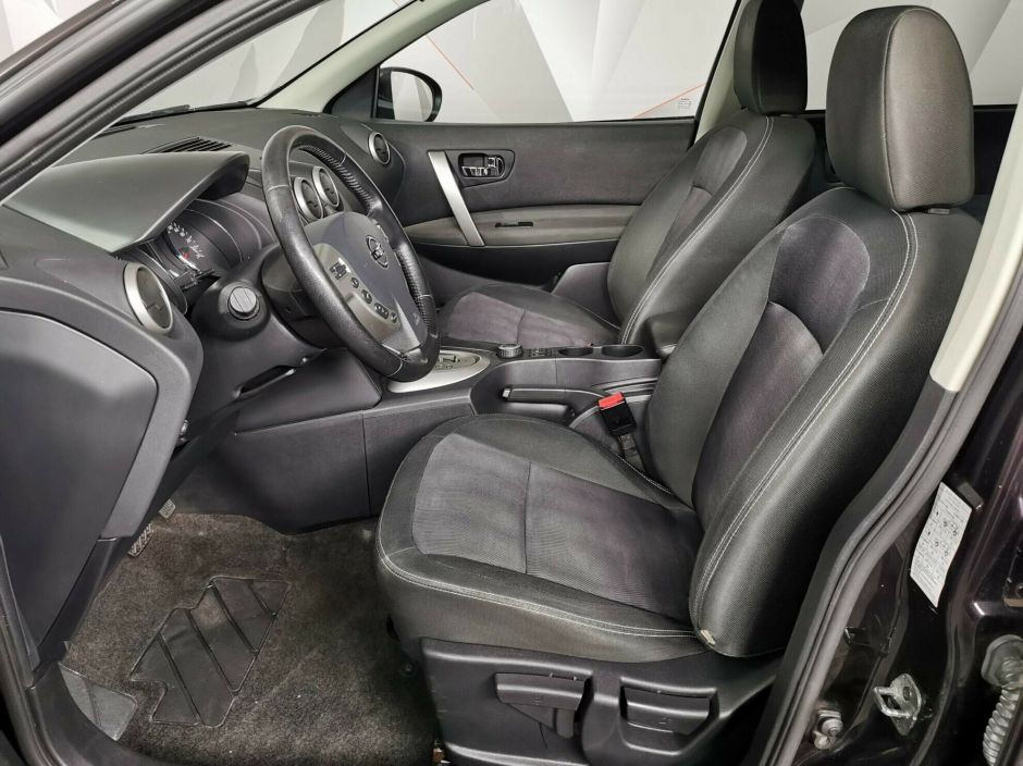 Nissan Qashqai+2, 2.0 л, Вариатор, 2013 фото 7