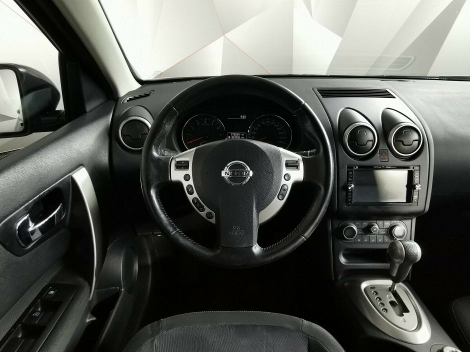 Nissan Qashqai+2, 2.0 л, Вариатор, 2013 фото 10