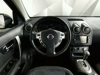 Nissan Qashqai+2, 2.0 л, CVT, 2013 фото 10