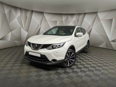 Nissan Qashqai, 2.0 л, CVT, 2015 фото 3