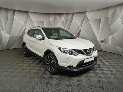 Nissan Qashqai, 2.0 л, CVT, 2015 фото 5