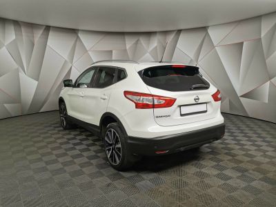 Nissan Qashqai, 2.0 л, CVT, 2015 фото 6