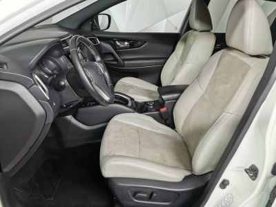 Nissan Qashqai, 2.0 л, CVT, 2015 фото 7