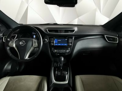 Nissan Qashqai, 2.0 л, CVT, 2015 фото 9