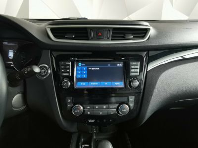 Nissan Qashqai, 2.0 л, CVT, 2015 фото 10