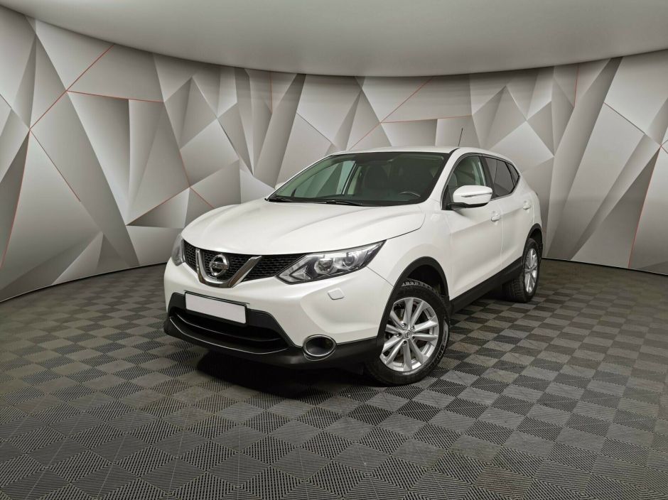 Nissan Qashqai, 2.0 л, Вариатор, 2014 фото 3