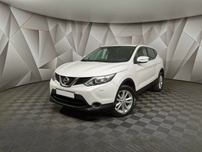 Nissan Qashqai, 2.0 л, CVT, 2014 фото 3