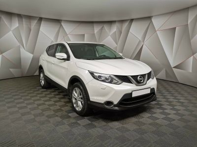 Nissan Qashqai, 2.0 л, CVT, 2014 фото 5