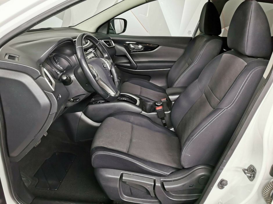 Nissan Qashqai, 2.0 л, Вариатор, 2014 фото 7