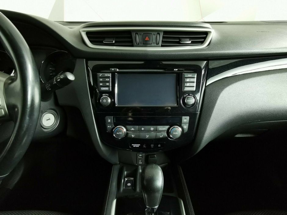Nissan Qashqai, 2.0 л, Вариатор, 2014 фото 9
