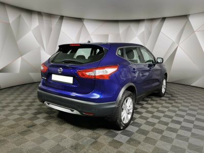 Nissan Qashqai, 2.0 л, CVT, 2015 фото 4