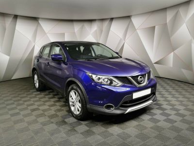 Nissan Qashqai, 2.0 л, CVT, 2015 фото 5