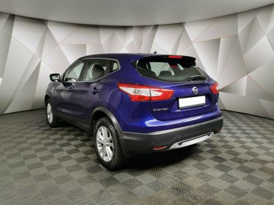 Nissan Qashqai, 2.0 л, CVT, 2015 фото 6