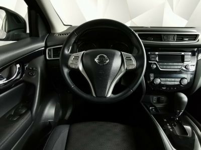 Nissan Qashqai, 2.0 л, CVT, 2015 фото 9