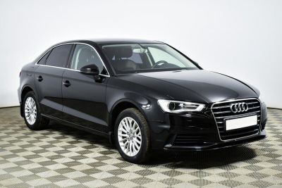 Audi A3, 1.8 л, РКПП, 2013 фото 5