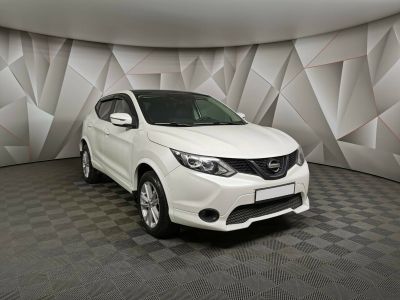 Nissan Qashqai, 2.0 л, CVT, 2016 фото 5