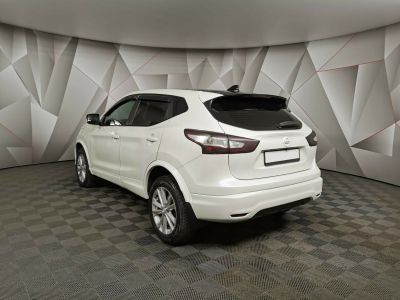 Nissan Qashqai, 2.0 л, CVT, 2016 фото 6