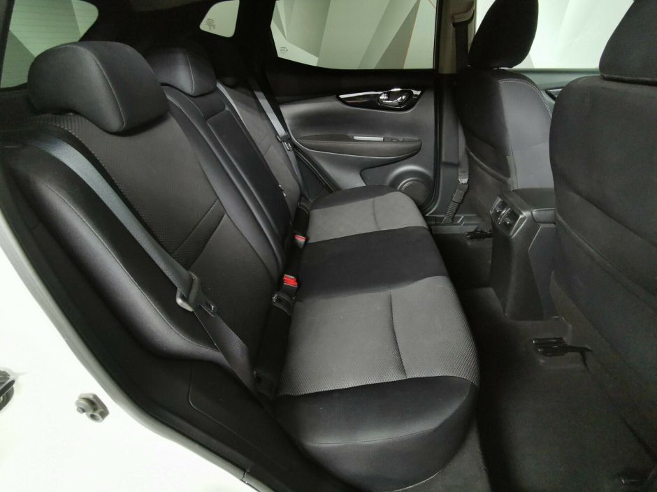 Nissan Qashqai, 2.0 л, Вариатор, 2016 фото 1