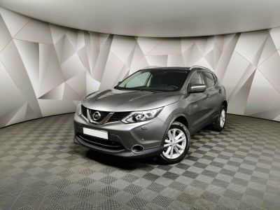 Nissan Qashqai, 2.0 л, CVT, 2016 фото 3