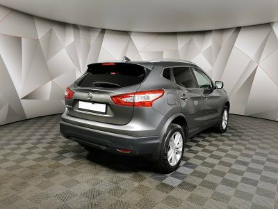 Nissan Qashqai, 2.0 л, CVT, 2016 фото 4