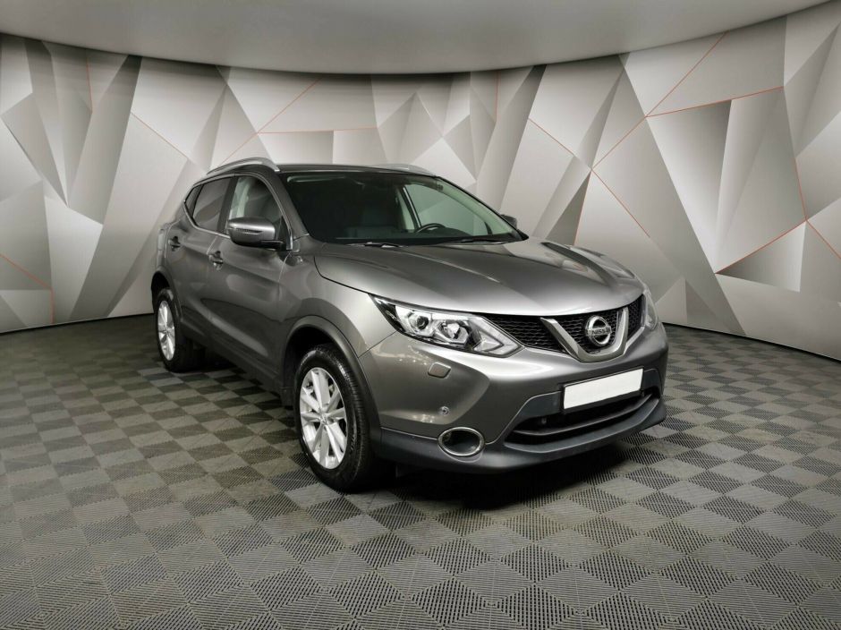 Nissan Qashqai, 2.0 л, Вариатор, 2016 фото 5