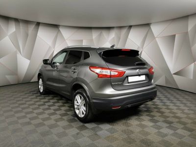 Nissan Qashqai, 2.0 л, CVT, 2016 фото 6