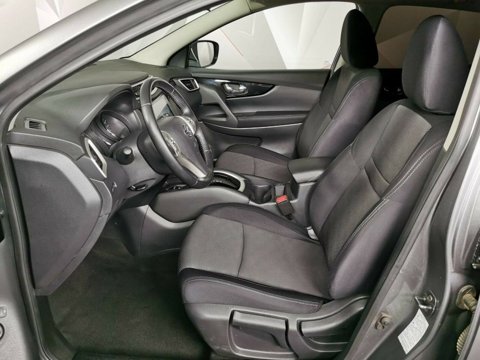 Nissan Qashqai, 2.0 л, Вариатор, 2016 фото 7