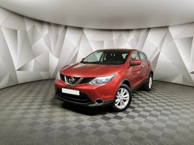 Nissan Qashqai, 2.0 л, CVT, 2016 фото 3