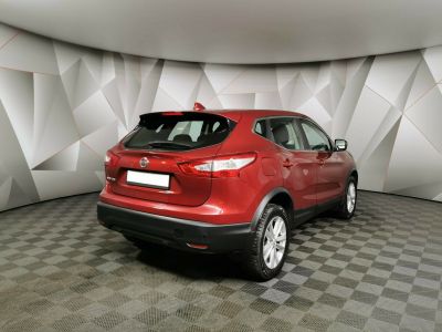 Nissan Qashqai, 2.0 л, CVT, 2016 фото 4