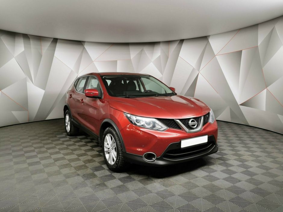 Nissan Qashqai, 2.0 л, Вариатор, 2016 фото 5