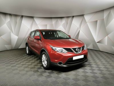 Nissan Qashqai, 2.0 л, CVT, 2016 фото 5