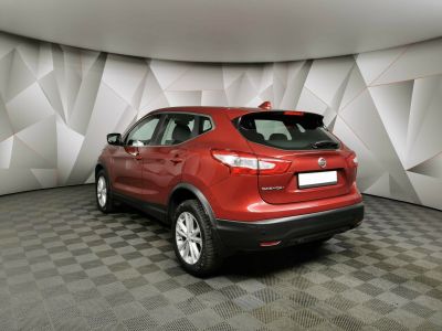 Nissan Qashqai, 2.0 л, CVT, 2016 фото 6