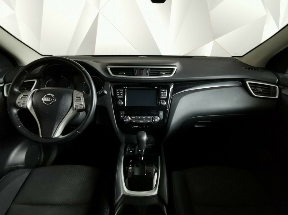 Nissan Qashqai, 2.0 л, Вариатор, 2016 фото 7
