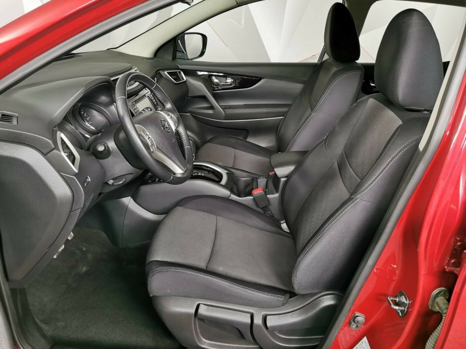 Nissan Qashqai, 2.0 л, Вариатор, 2016 фото 9