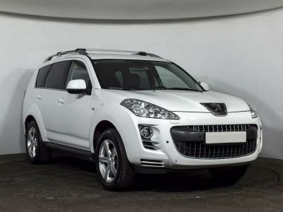 Peugeot 4007, 2.4 л, CVT, 2012 фото 5