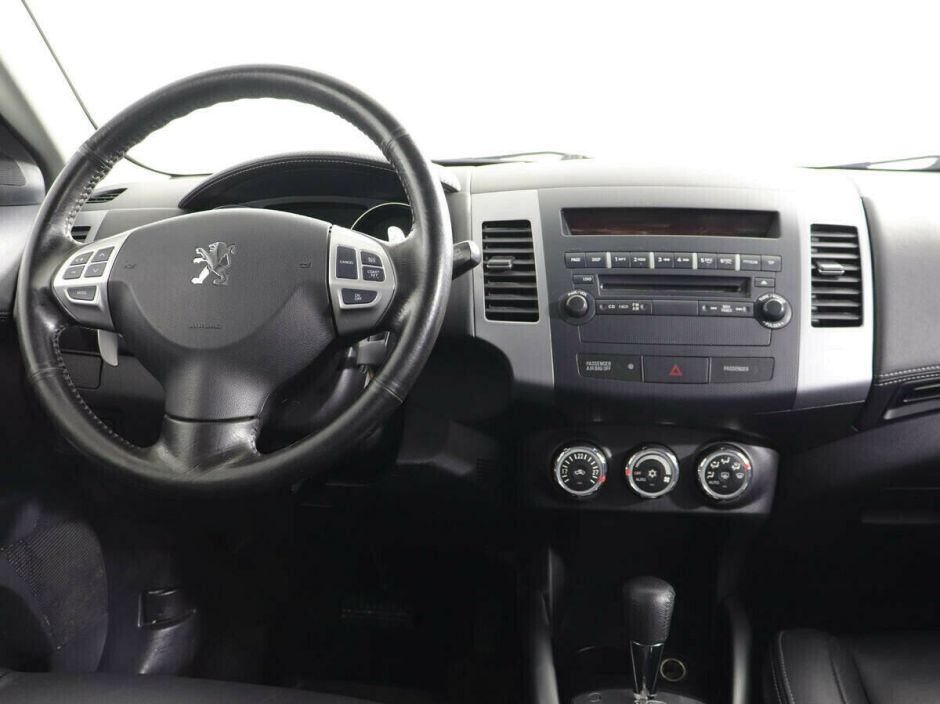 Peugeot 4007, 2.4 л, Вариатор, 2011 фото 8