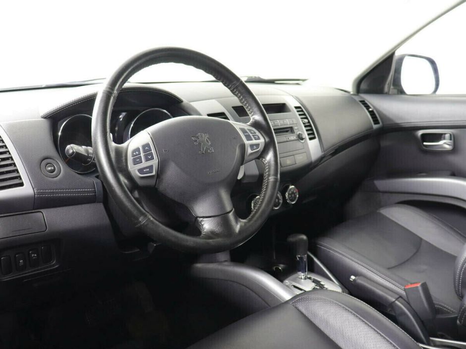 Peugeot 4007, 2.4 л, Вариатор, 2011 фото 1