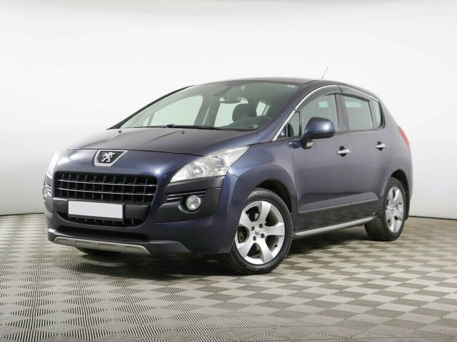 Peugeot 3008, 1.6 л, АТ, 2010 фото 3